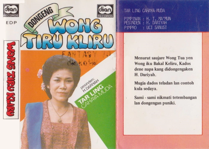 Wong Tiru Kliru