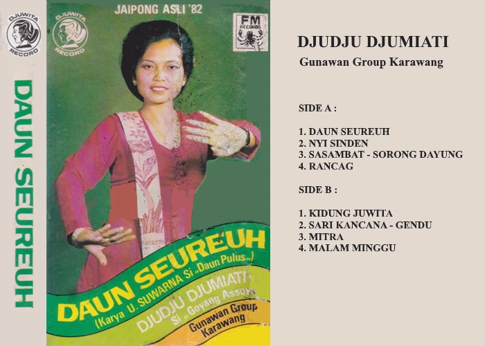 Daun Seureuh