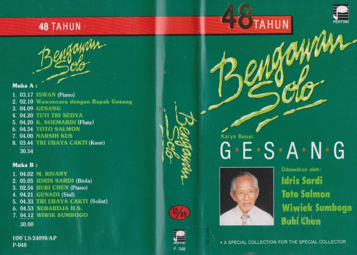 Bengawan Solo