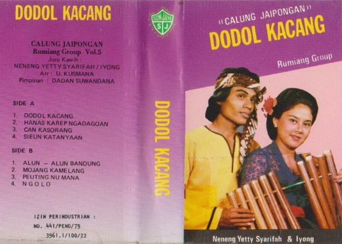 Dodol Kacang Vol. 5