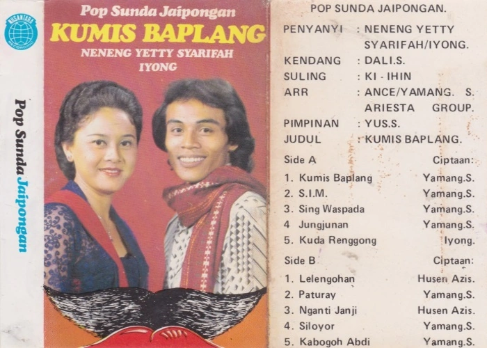 Kumis Baplang