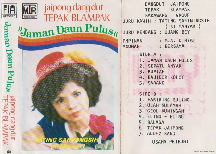 Jaman Daun Pulus