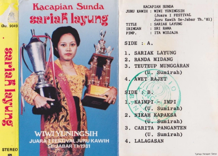 Sariak Layung