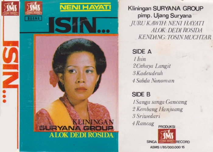 Isin...
