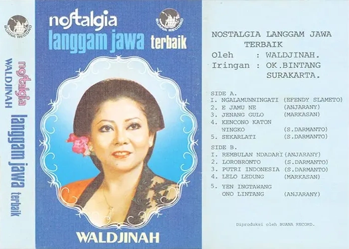 Nostalgia Langgam Jawa Terbaik