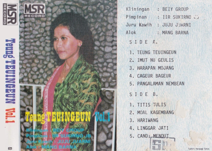 Teung Teuingeun