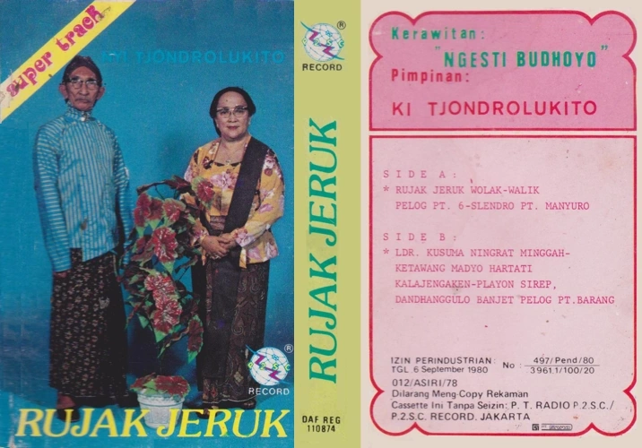 Rujak Jeruk