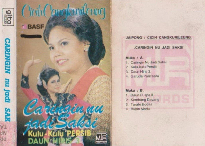 Cariring Nu Jadi Saksi