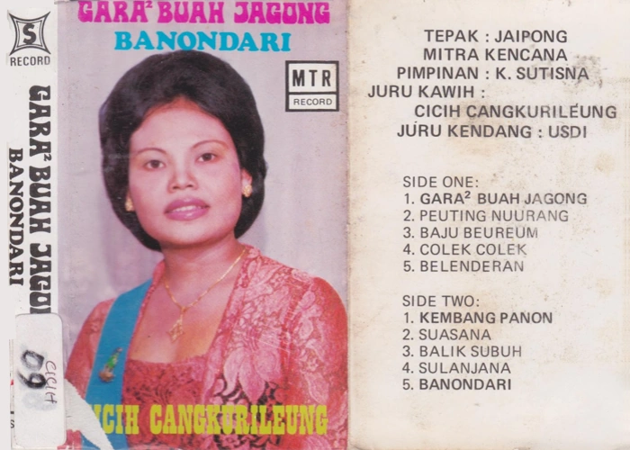 Gara2 Buah Jagong