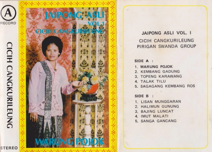 Japong Asli Vol. 1 Warung Pojok