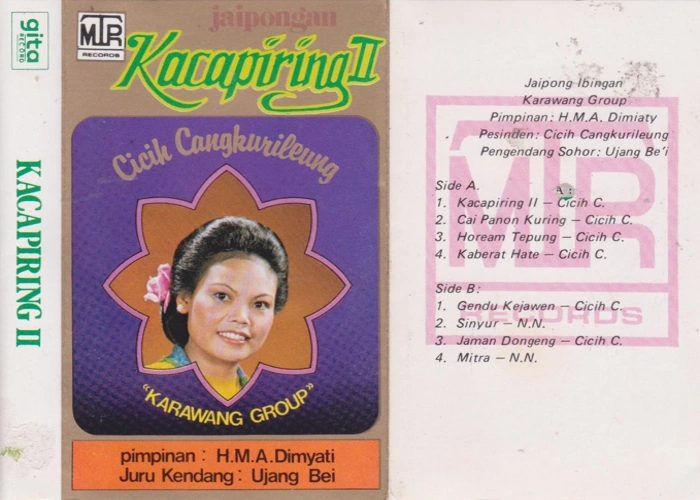 Kacapiring Vol. 2