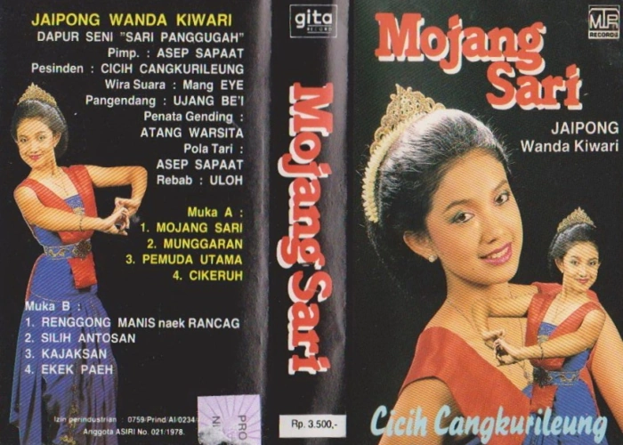 Mojang Sari