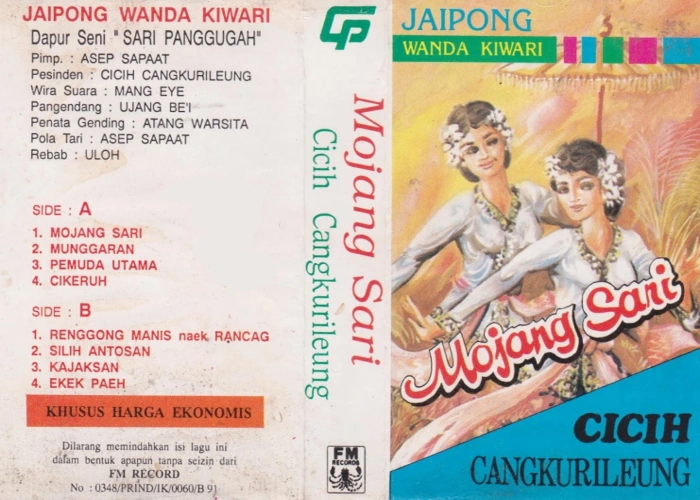 Mojang Sari