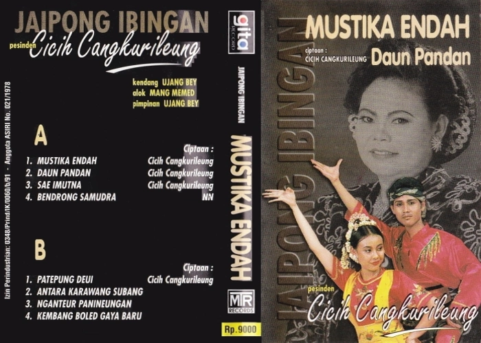 Mustika Endah