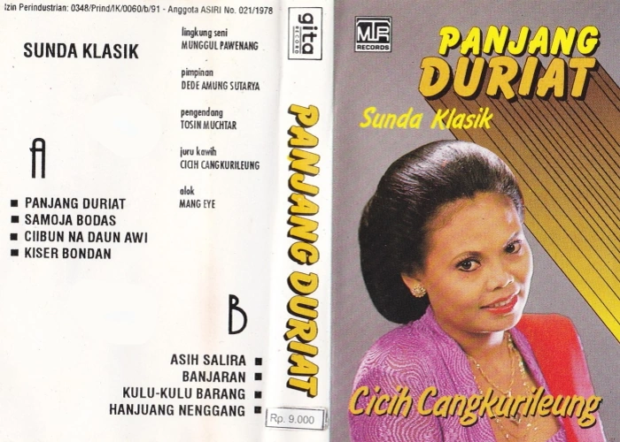 Panjang Duriat