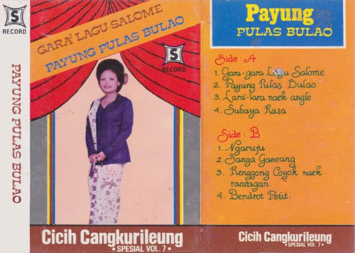 Payung Pulas Bulao Special Vol. 7