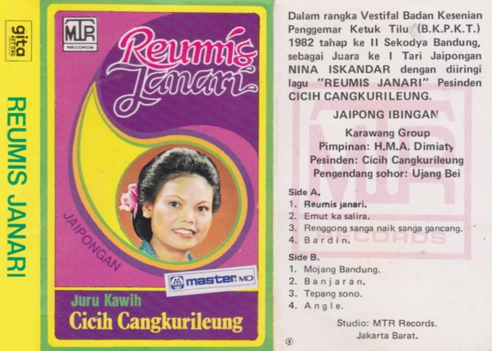 Reumis Janari
