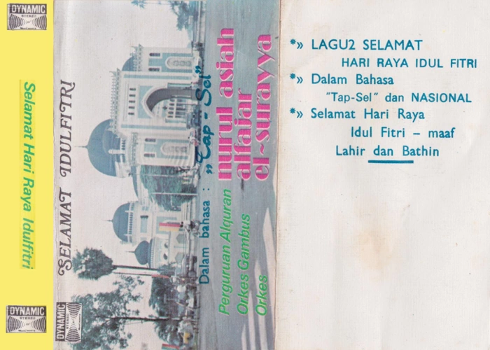 Selamat Idul Fitri