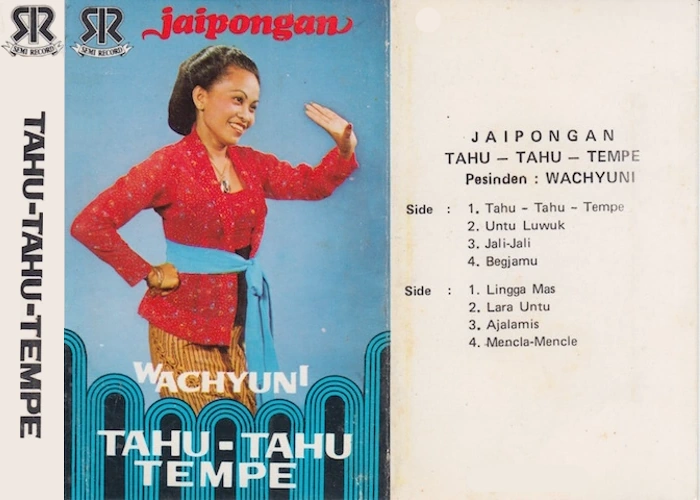 Tahu Tahu Tempe
