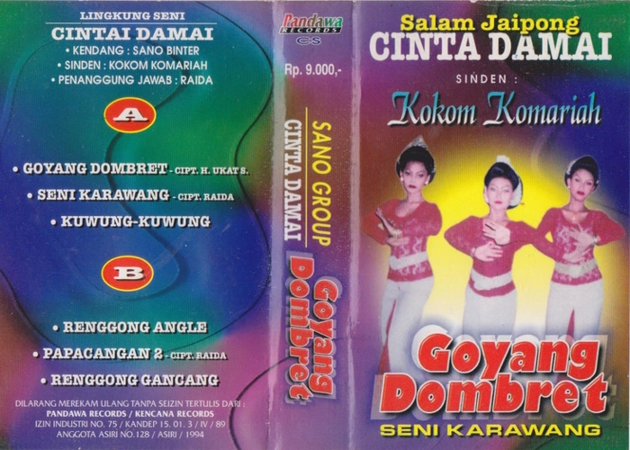 Goyang Dombret