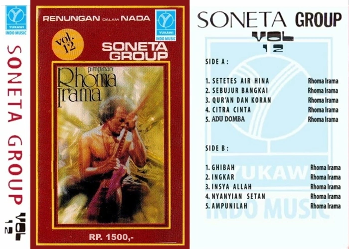 Vol. 12 Renungan Dalam Nada
