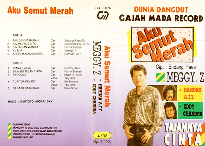 Aku Semut Merah