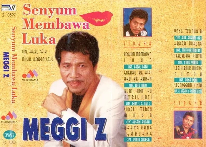 Senyum Membawa Luka