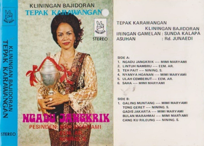 Ngadu Jangkrik