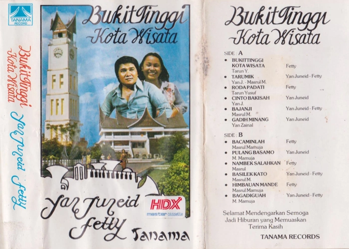 Bukittinggi Kota Wisata