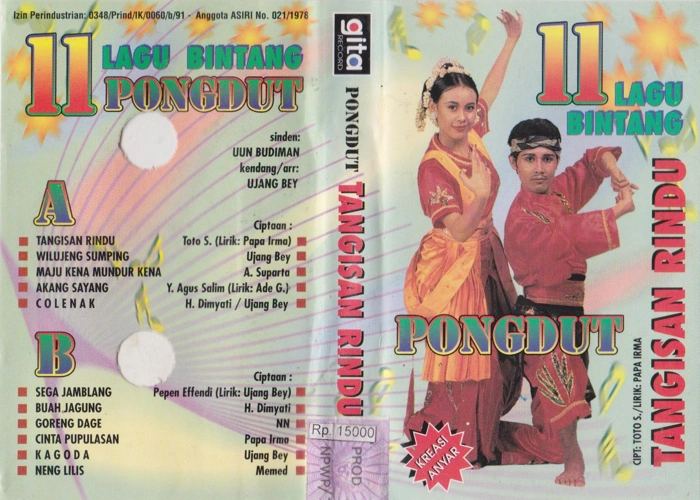 Tangisan Rindu