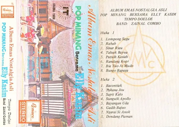 Pop Minang