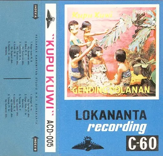 Kupu Kuwi