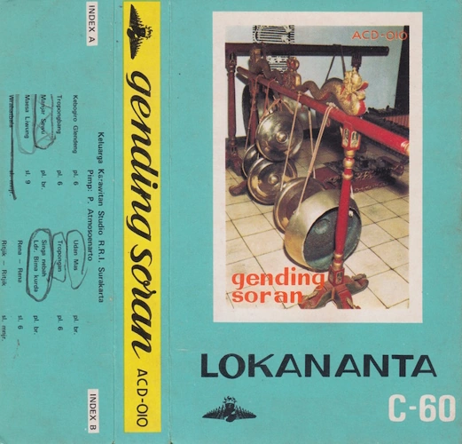 Gending Soran