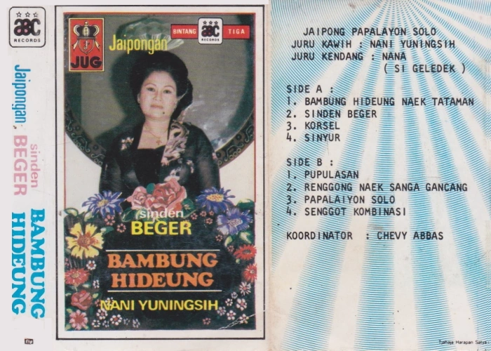 Bambung Hideung