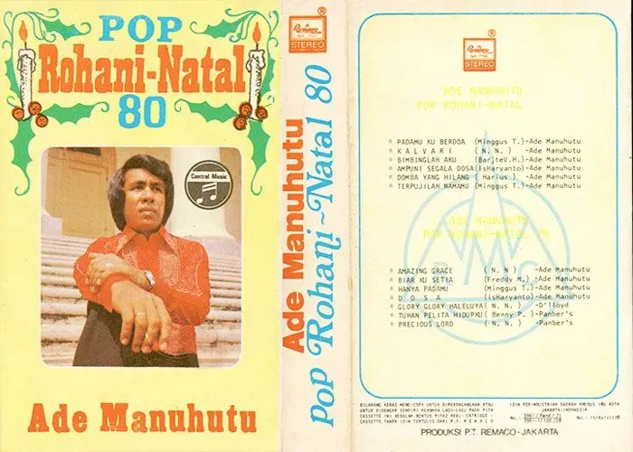 Pop Rohani-Natal