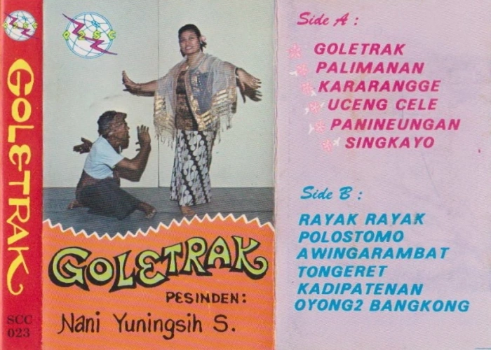 Goletrak