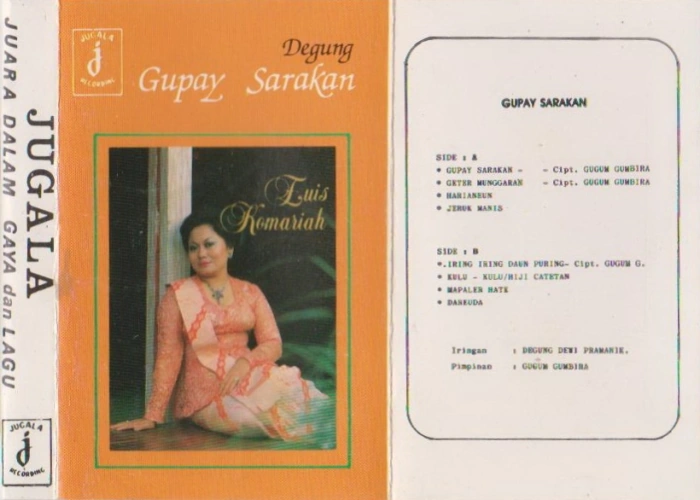 Gupay Sarakan