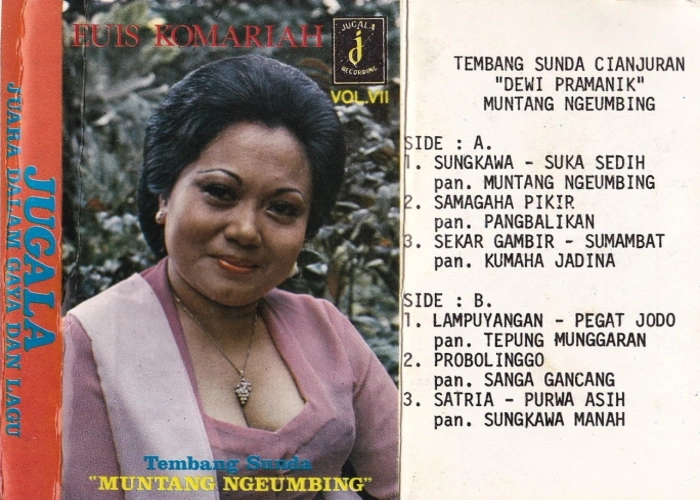 Tembang Sunda Muntang Ngeumbing