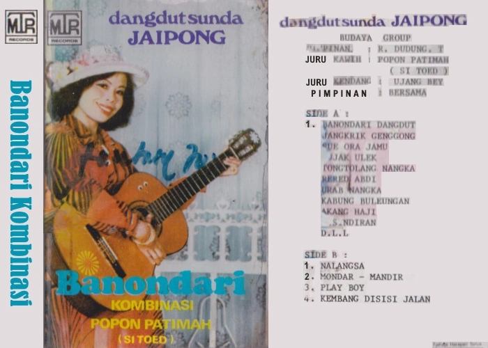 Banondari Kombinasi