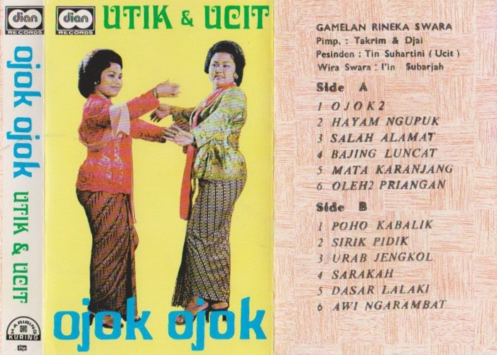 Ojok Ojok