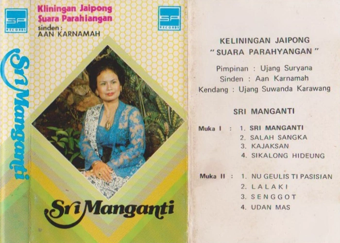 Sri Manganti