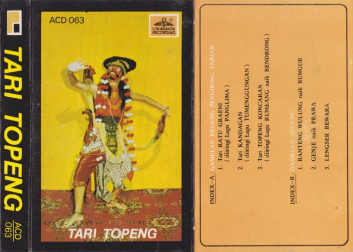Tari Topeng