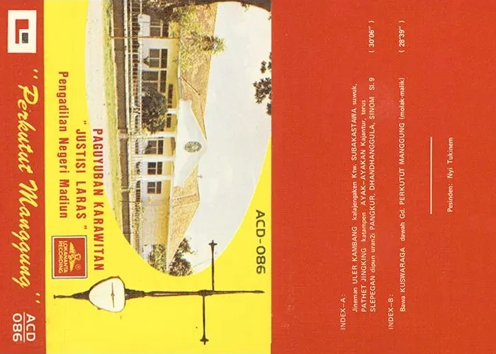 Perkutut Manggung