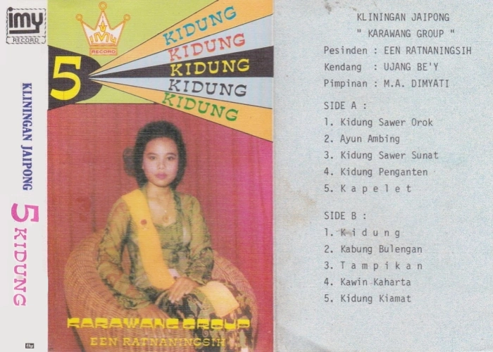 5 Kidung