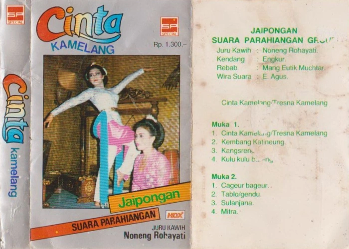 Cinta Kamelang