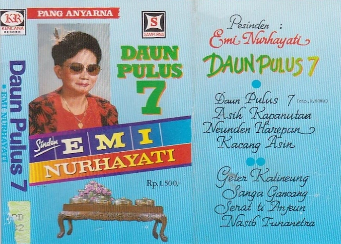 DAUN PULUS 7