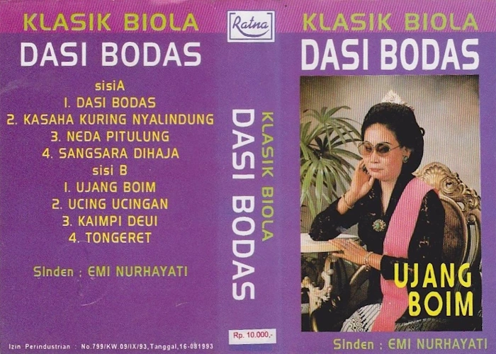 DASI BODAS