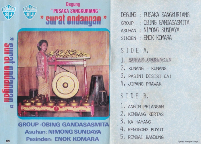 Surat Ondangan