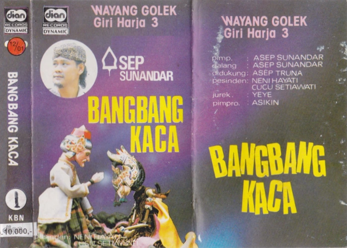 Bangbang Kaca