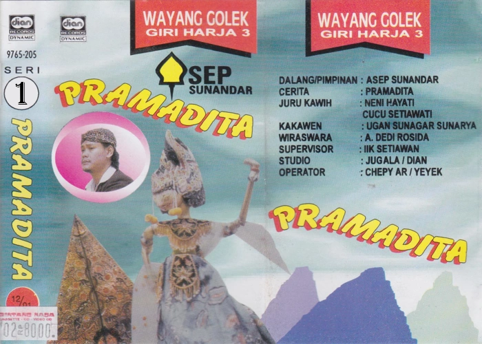 Pramadita